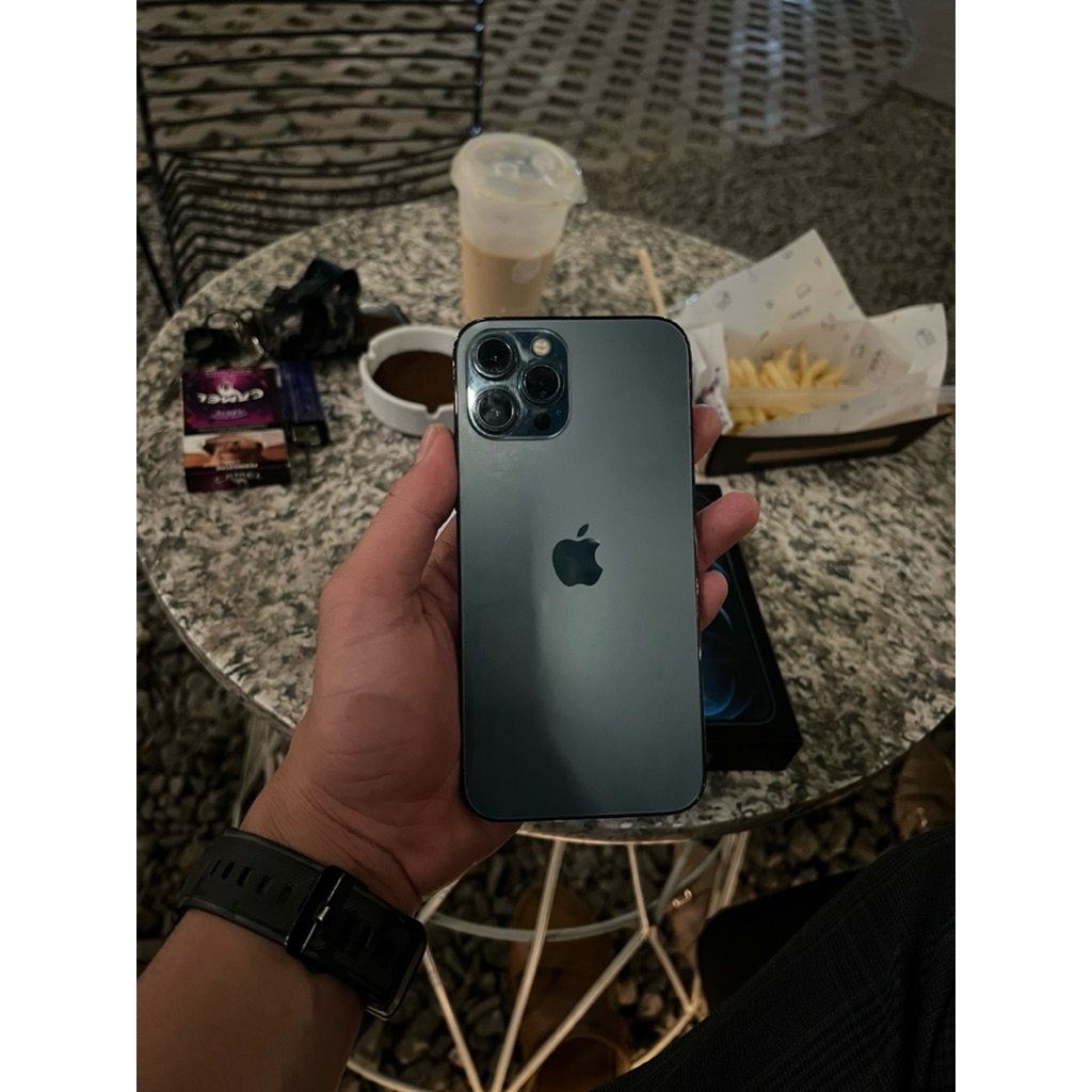 12 pro max 256 inter all operator