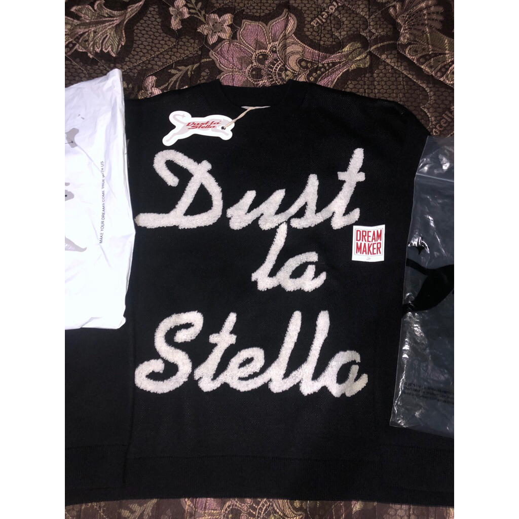 dust la stela