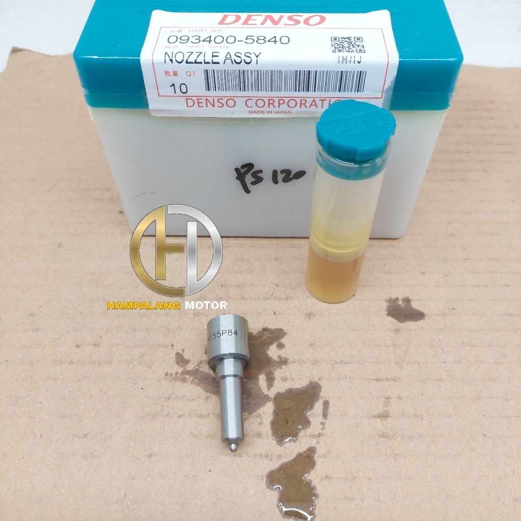 NOSEL NOZEL MITSUBISHI PS120 PS 120 RAGASA 1PC