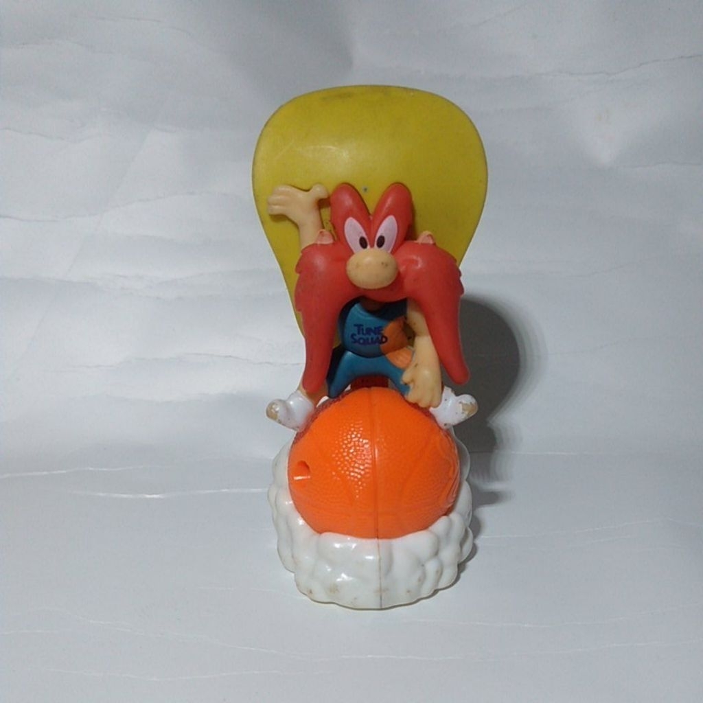 Mainan McDonald/MCD Figure Space Jam A New Legacy 2021 (Yosemite Sam)