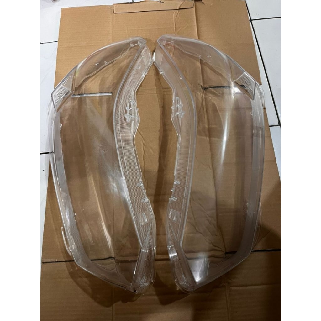 Mika Lampu Headlamp Depan Honda Brio Satya-Brio RS Thn 2023-2024 Original