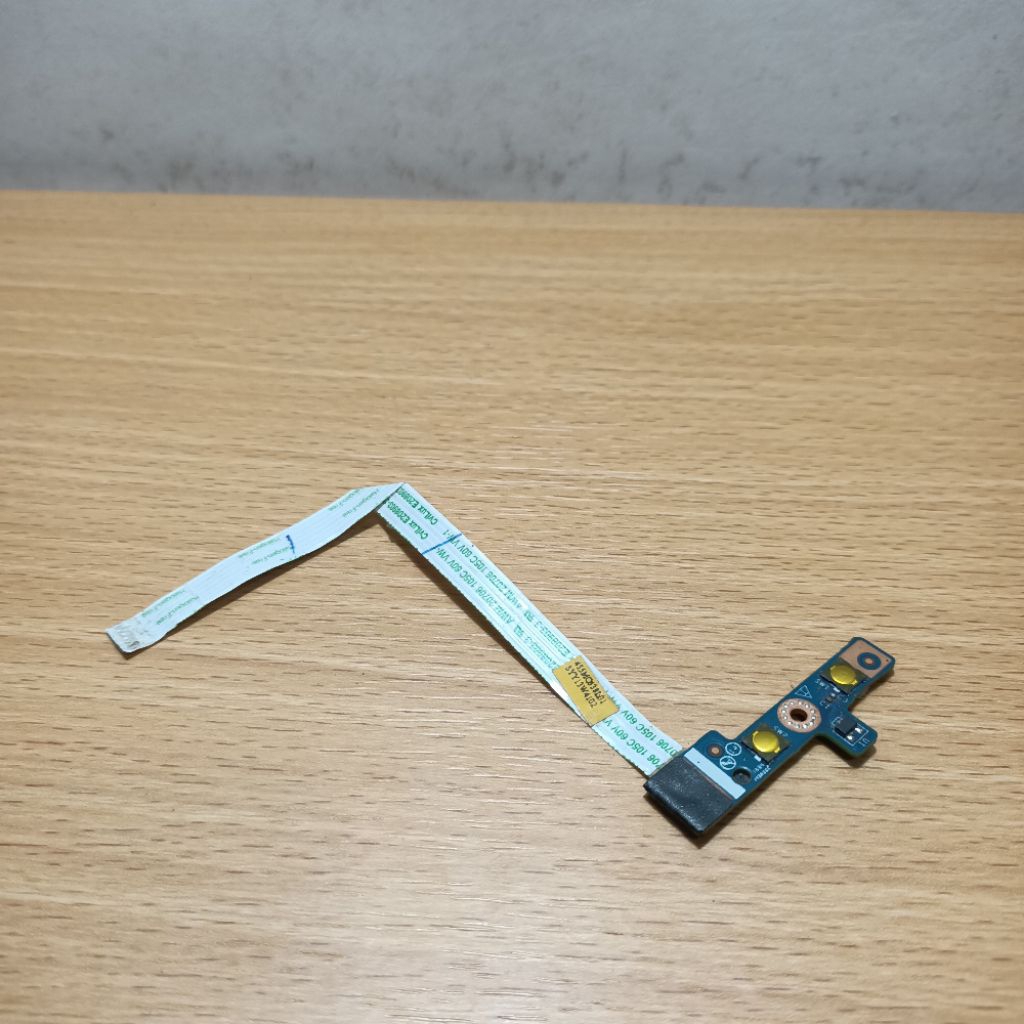 Tombol Power Switch On OFF Laptop Lenovo G400 G405 G410