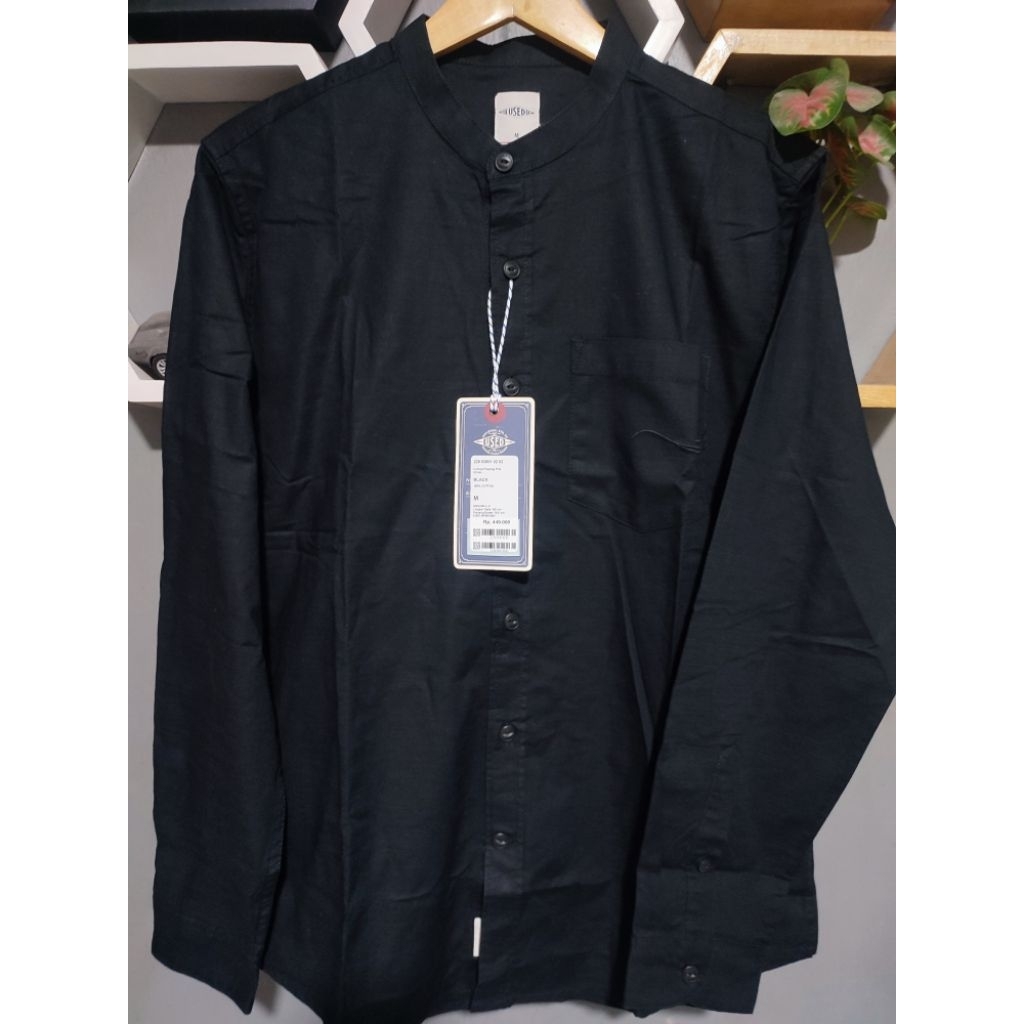 Kemeja Koko Used Original ll