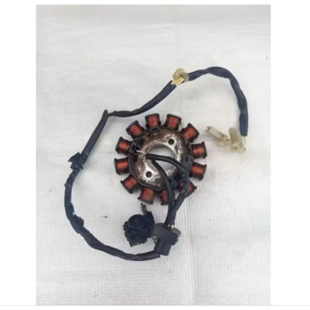 Sepul jalan set pulser Honda beat FI stater kasar/scopy FI stater kasar K25/spaci FI KZL original co