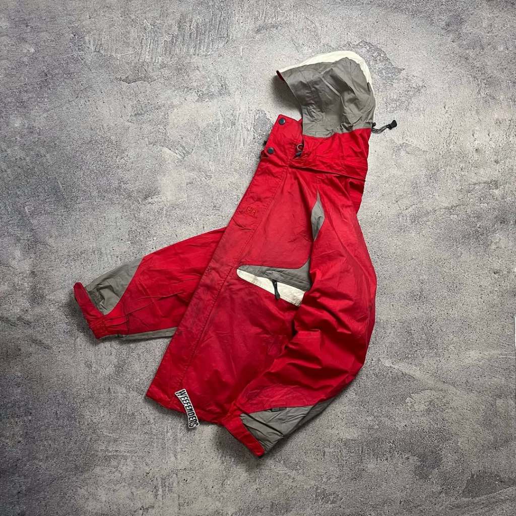 HellyHansen Tech Gorpcore Outdoor JKT6150