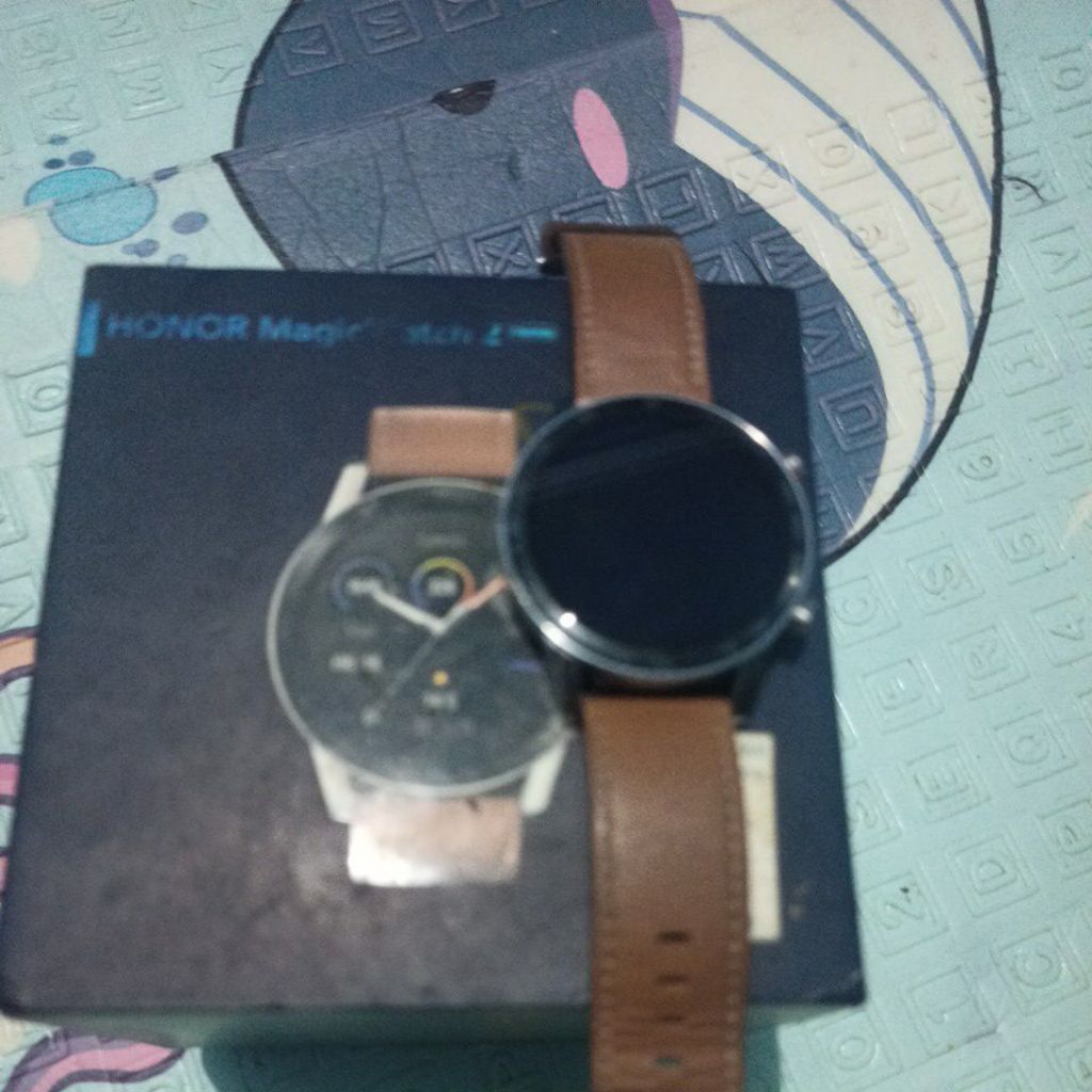 Honor magic watch 2