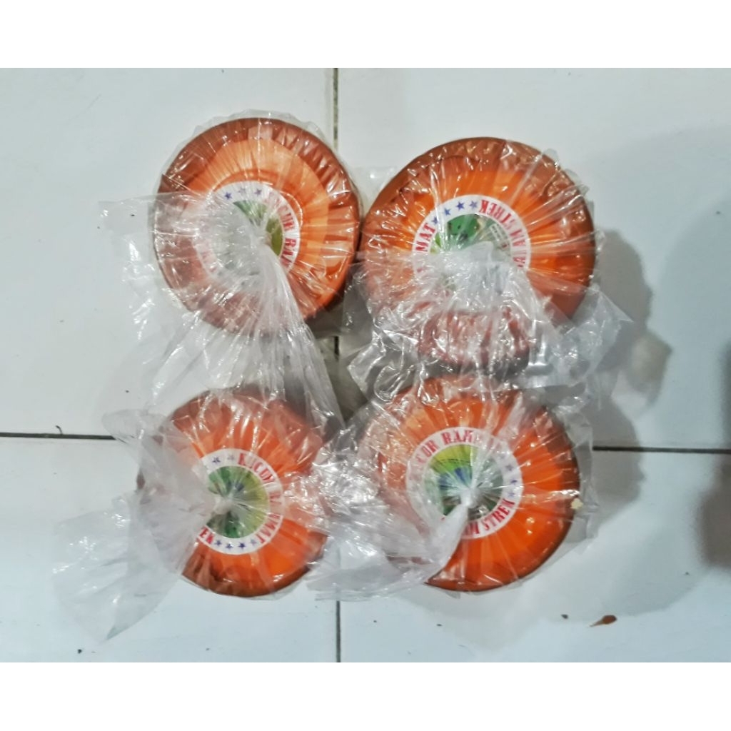 Umpan Pancing jitu KUCUR RAHMAT RR + FREE STICK KUCUR