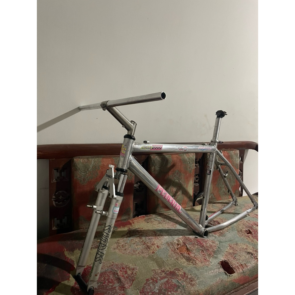 Federal Competition alloy