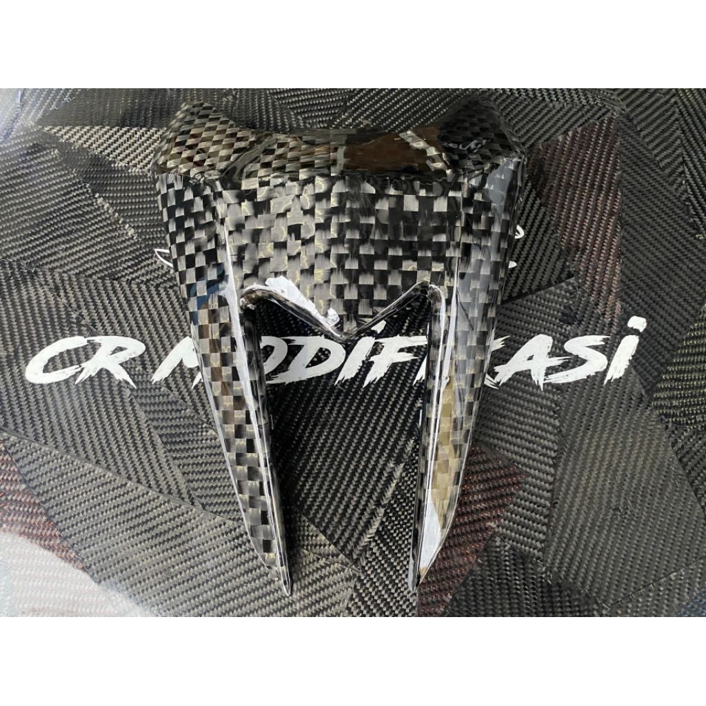 Dasi buta carbon, Dasi Carbon kevlar vario new gen2, vario 125/150 new