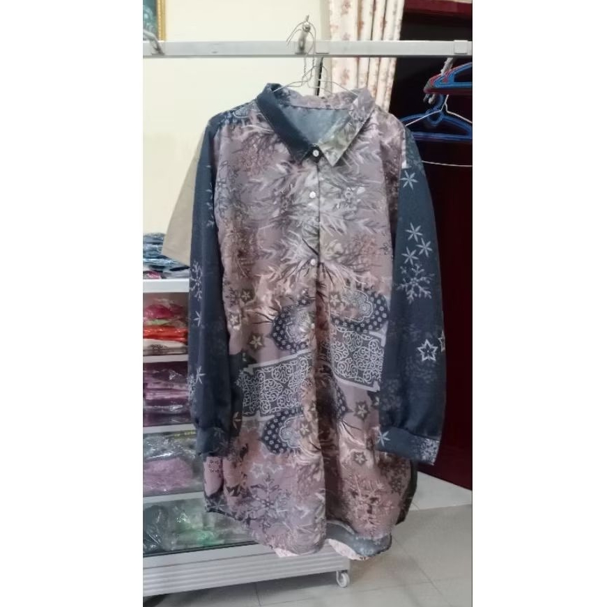 tunik jumbo/tunik/tunik mama/tunik besar