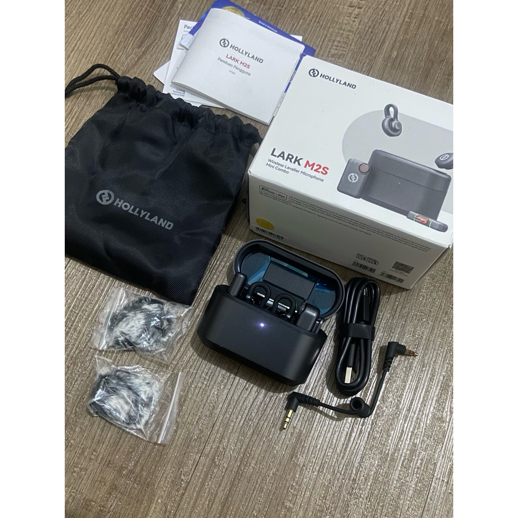 Hollyland lark m2s