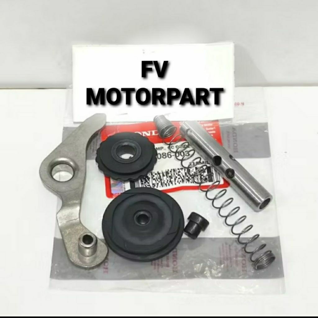 Plat Roll Keteng Suling Keteng Grand Supra Supra X Supra Fit