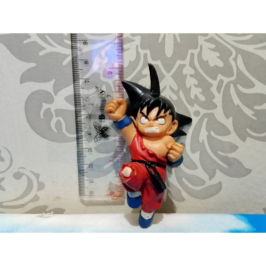 action figure son goku