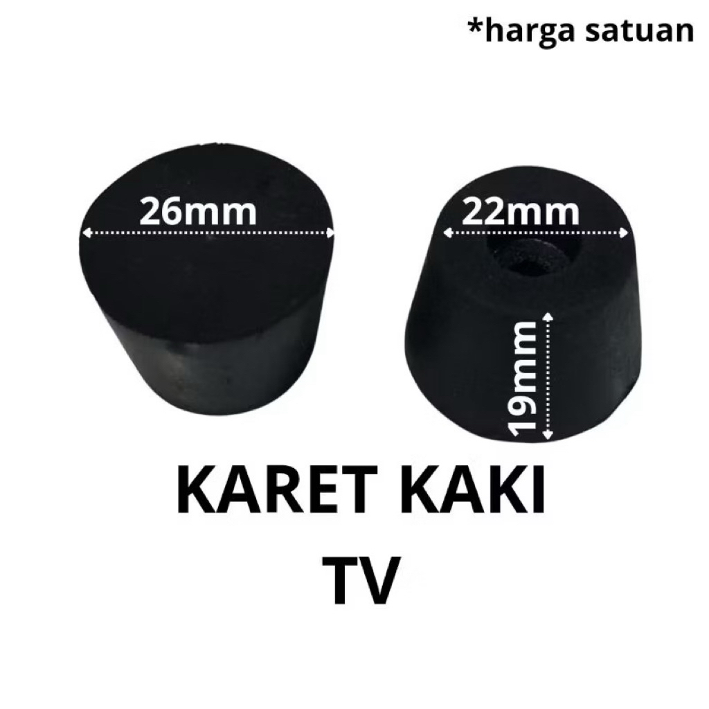 karet kaki tv/karet kaki box speaker