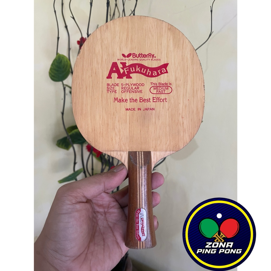 Butterfly Ai Fukuhara Kupu Hitam Old Tag Secon Bekas