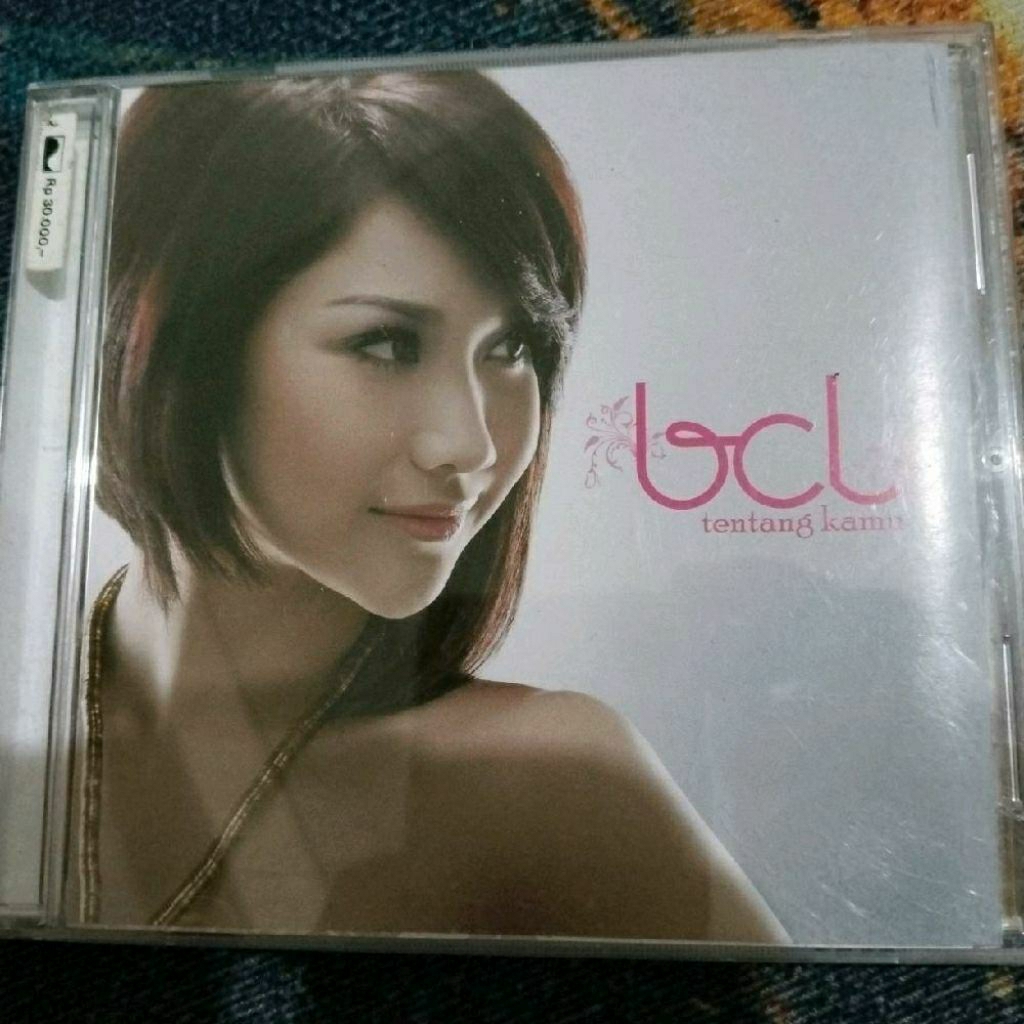 CD BCL TENTANG KAMU CD BCL TENTANG KAMU