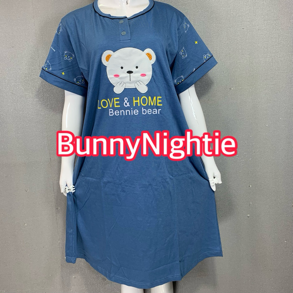 JUMBO DASTER TESSA | BAJU TIDUR TESSA