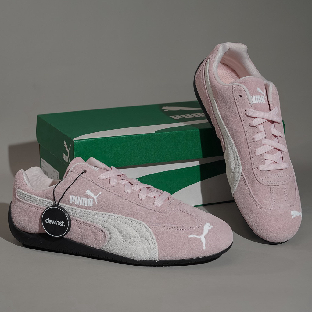 Puma Speedcat OG White Pink