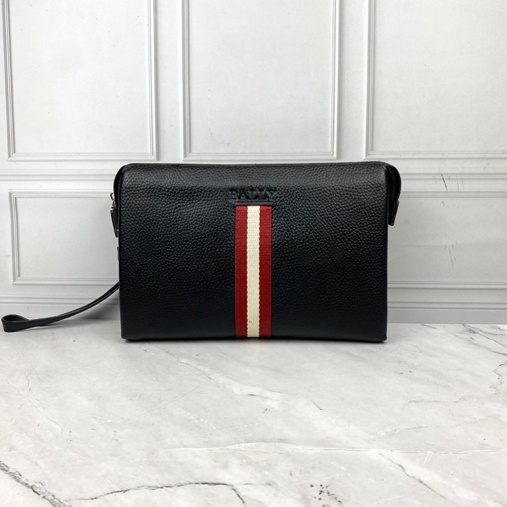 HANDBAG BALLY33395 PRIA BLACK MIROR