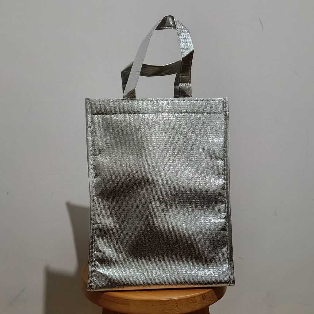 Foldable Multifunction Cake Insulation Bag | Waterproof Aluminum Foil Cooler Bag | Thermal Box | Hom