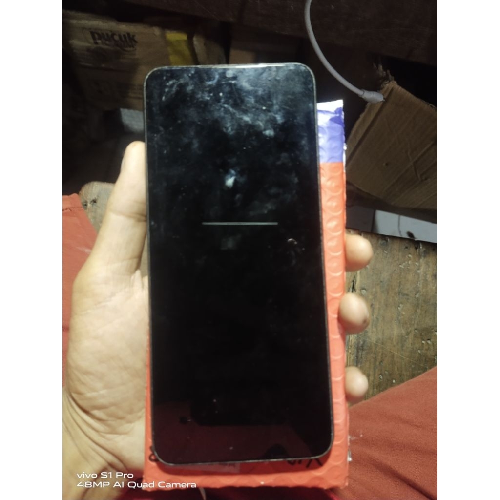 LCD ORI COPOTAN INFINIX HOT 9 PLAY