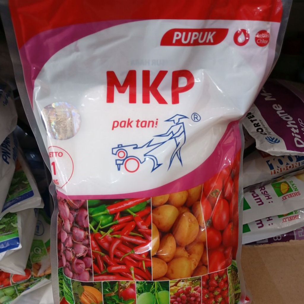 MKP PAK TANI 1KG ORIGINAL