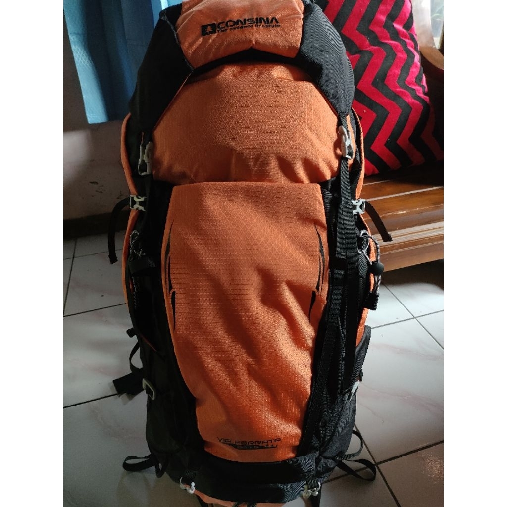 CONSINA VIA FERRATA 55L