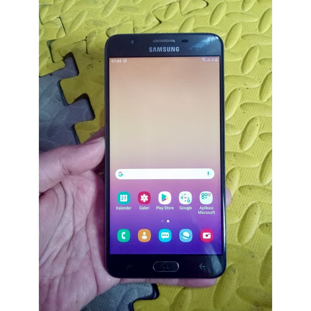 SAMSUNG J7 PRIME RAM 3/32GB SECOND