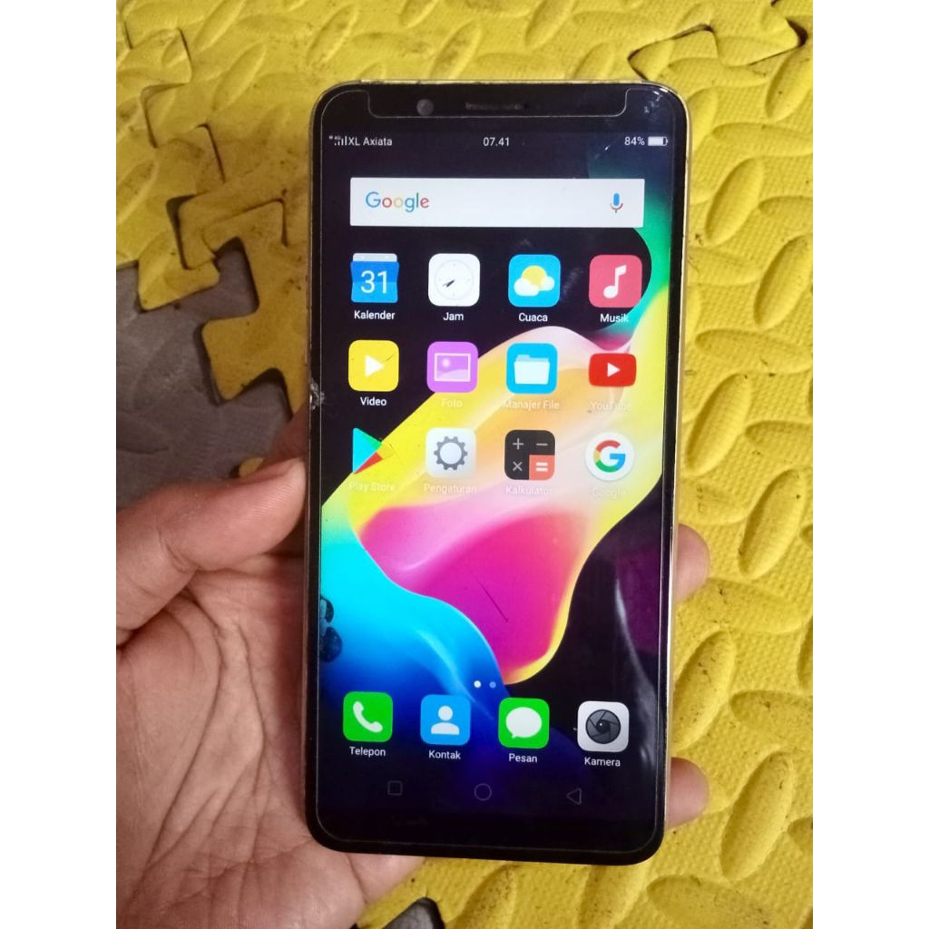 OPPO F5  RAM 4/32GB SECOND