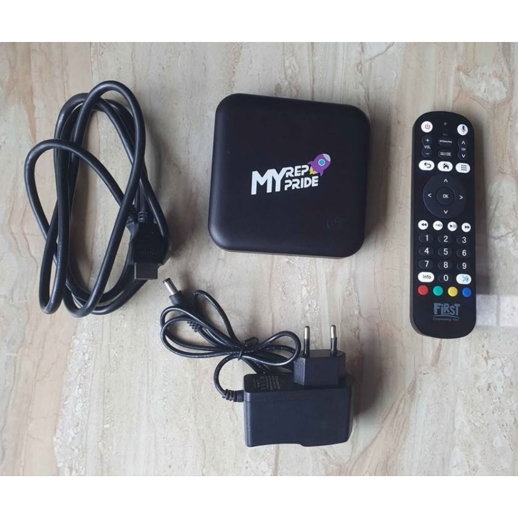 Stb android B866V2FA V3.3 root unlock