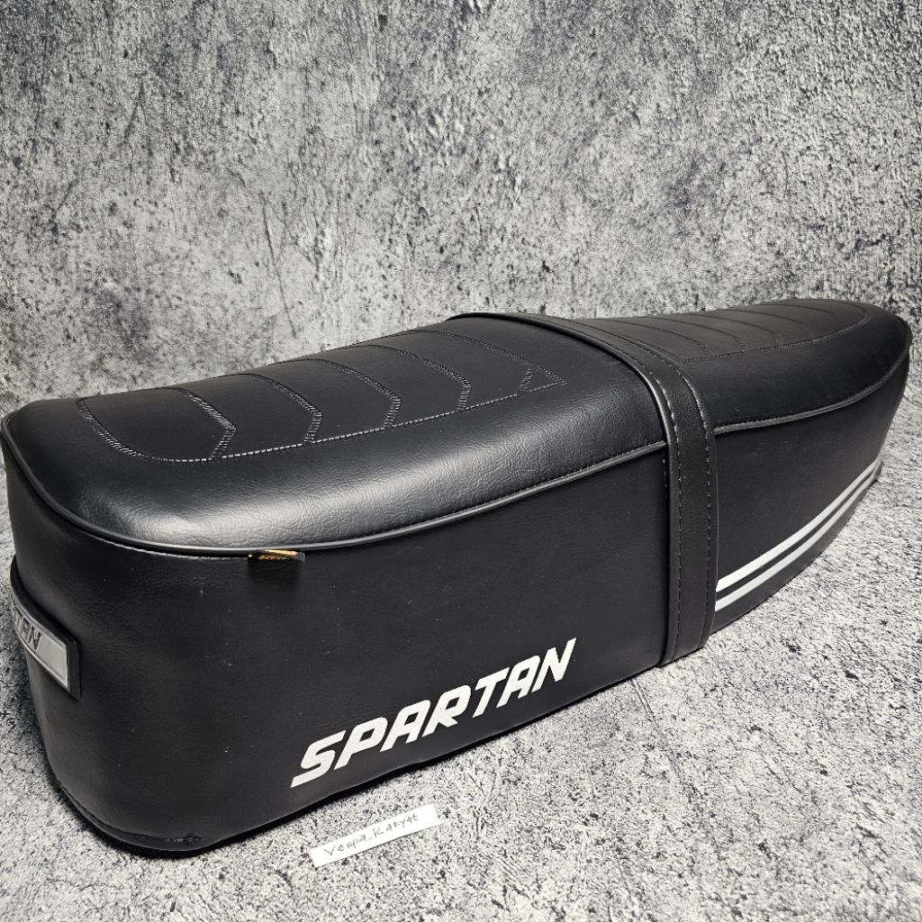 JOK SPARTAN JOK PANJANG VESPA PX EXCLUSIVE SPARTAN SUPER SPRINT ORIGINAL MG