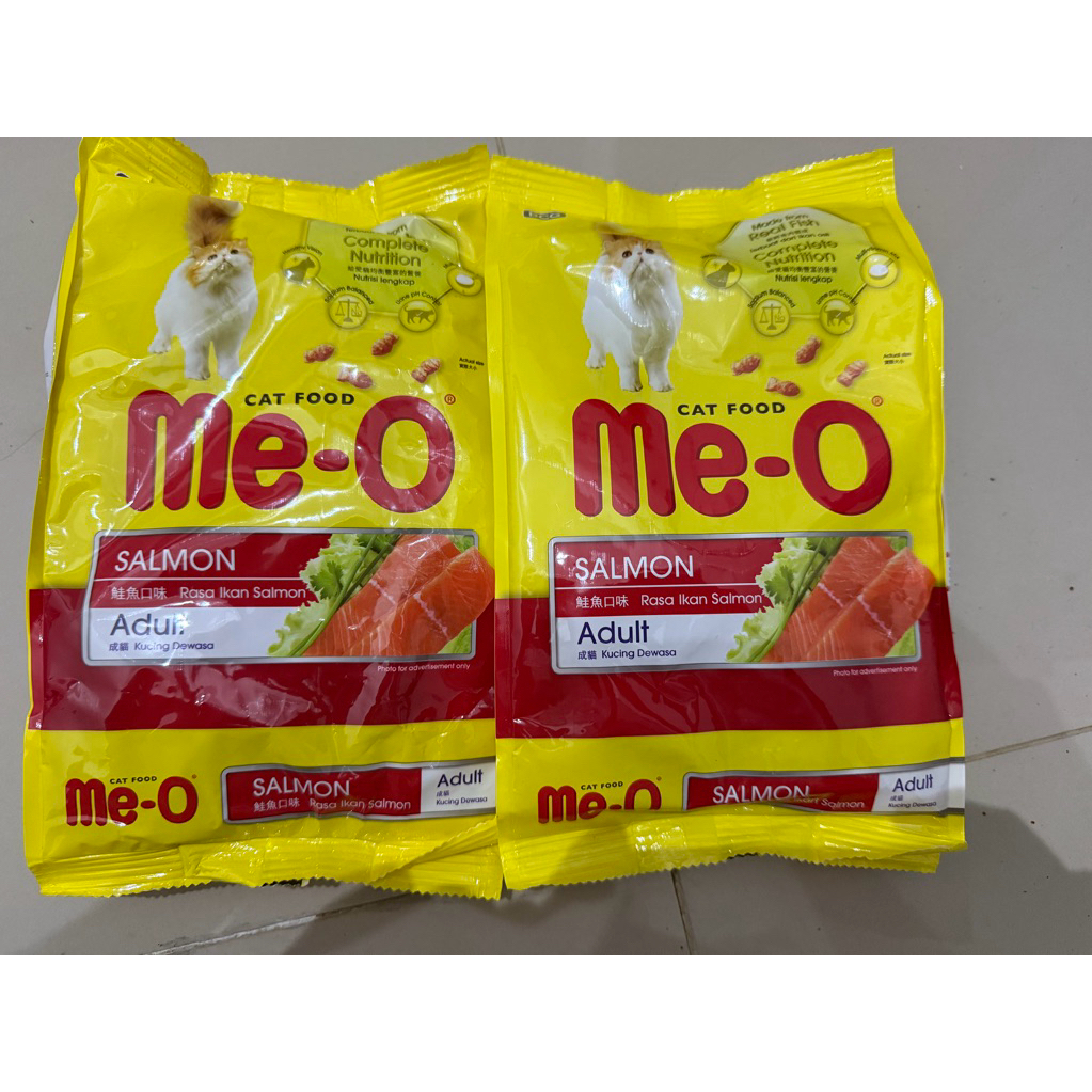 Me-O Makanan Kucing
