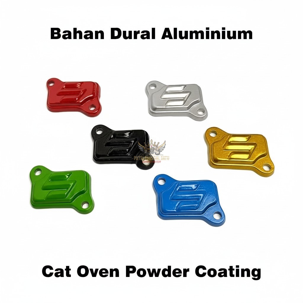 Tutup ais / pair Satria Fu 150 karbu / Shogun / Smash | tutup pair satria fu tutup pair fu karbu