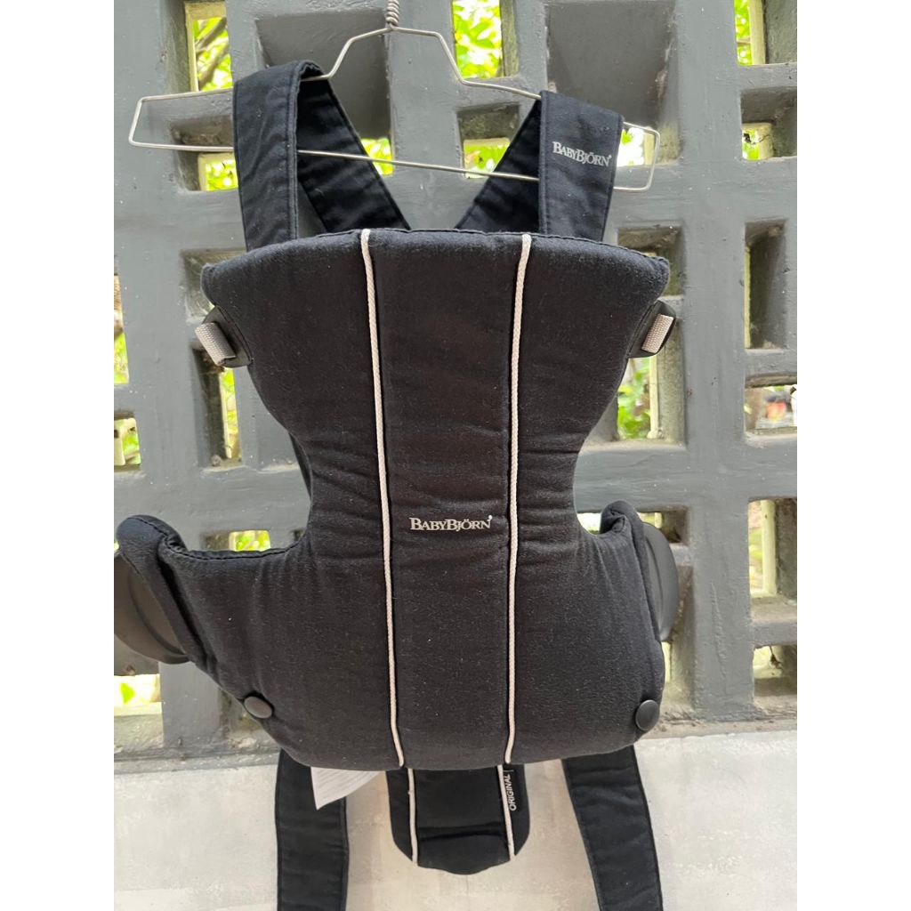 gendongan bayi babybjorn (preloved)
