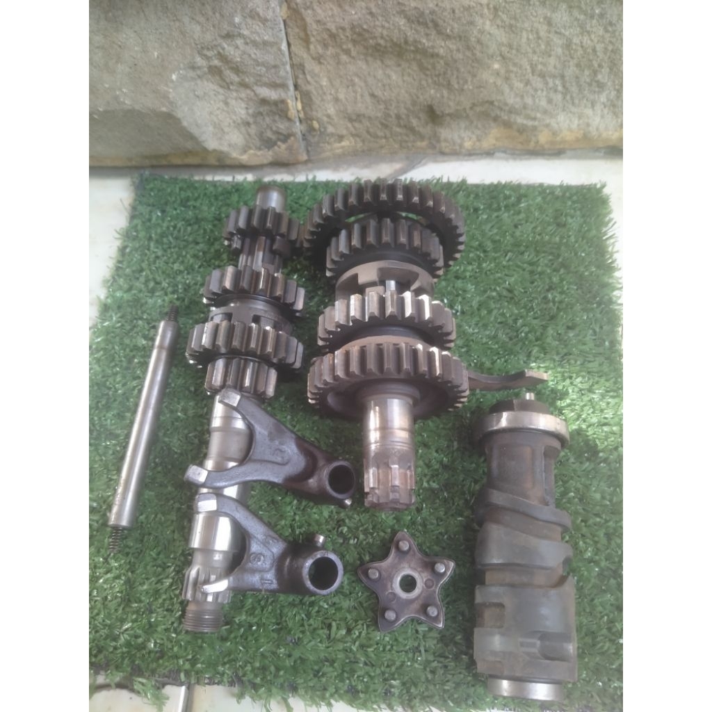 RASIO JUPITER MX 135 OLD ORIGINAL COPOTAN