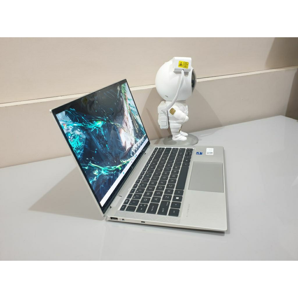 Laptop HP Elitebook X360 1030 G8 2in1 Intel Core i7 Gen 11th 13-Inch Touch Tablet