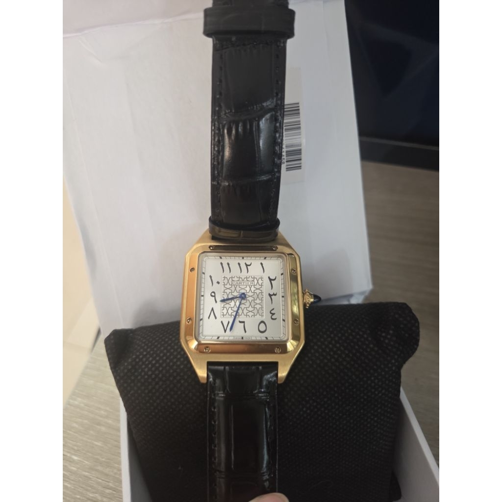 cartier tank ballon bleu BNIB