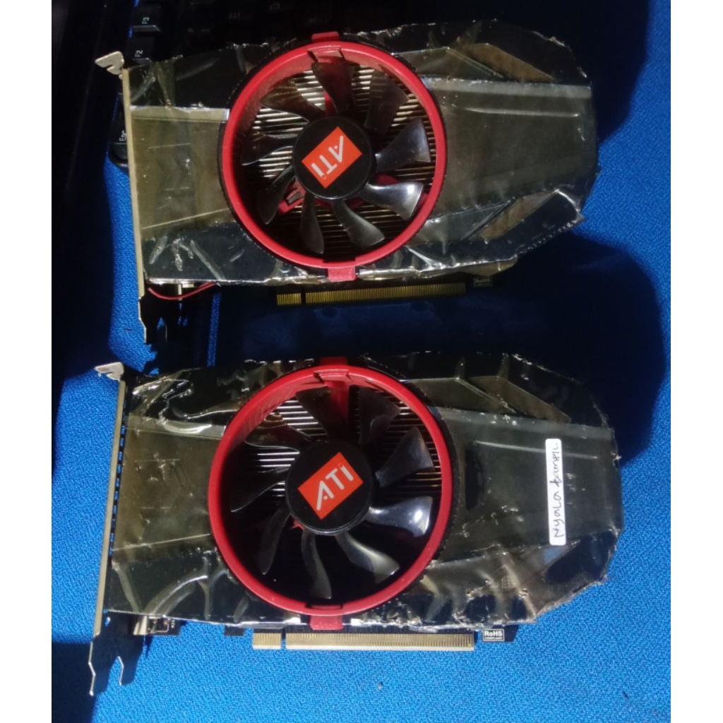 VGA AMD HD7670_4gb DDR5 128bit