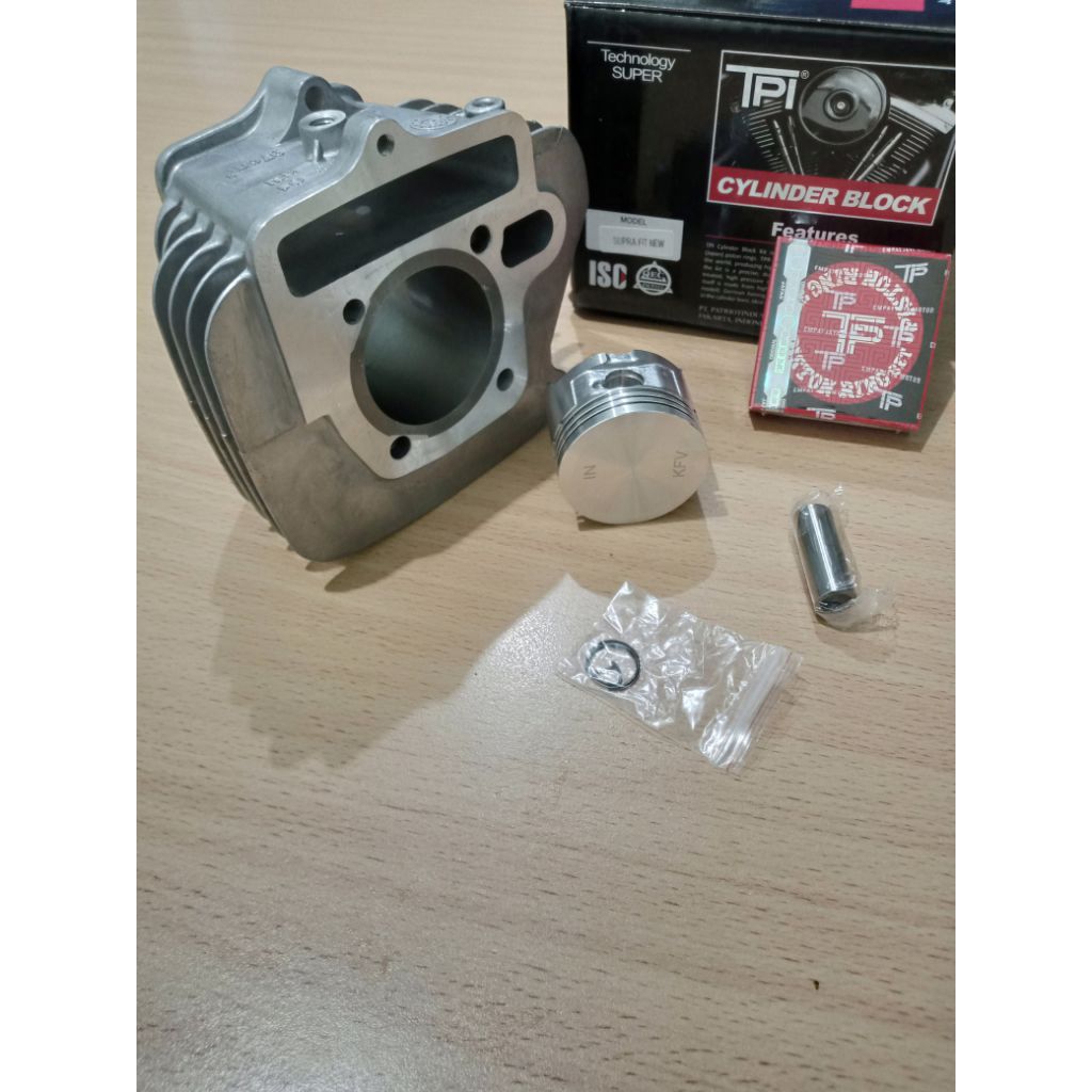 Blok Seher SUPRA FIT NEW Silinder Blok Set Honda SUPRA FIT NEW