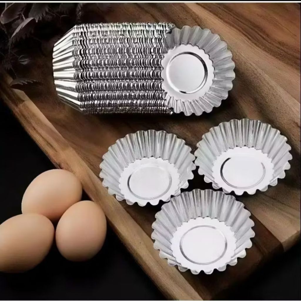 cetakan kue pie | cetakan pie mini loyang kue sus loyang pie susu loyang pie buah