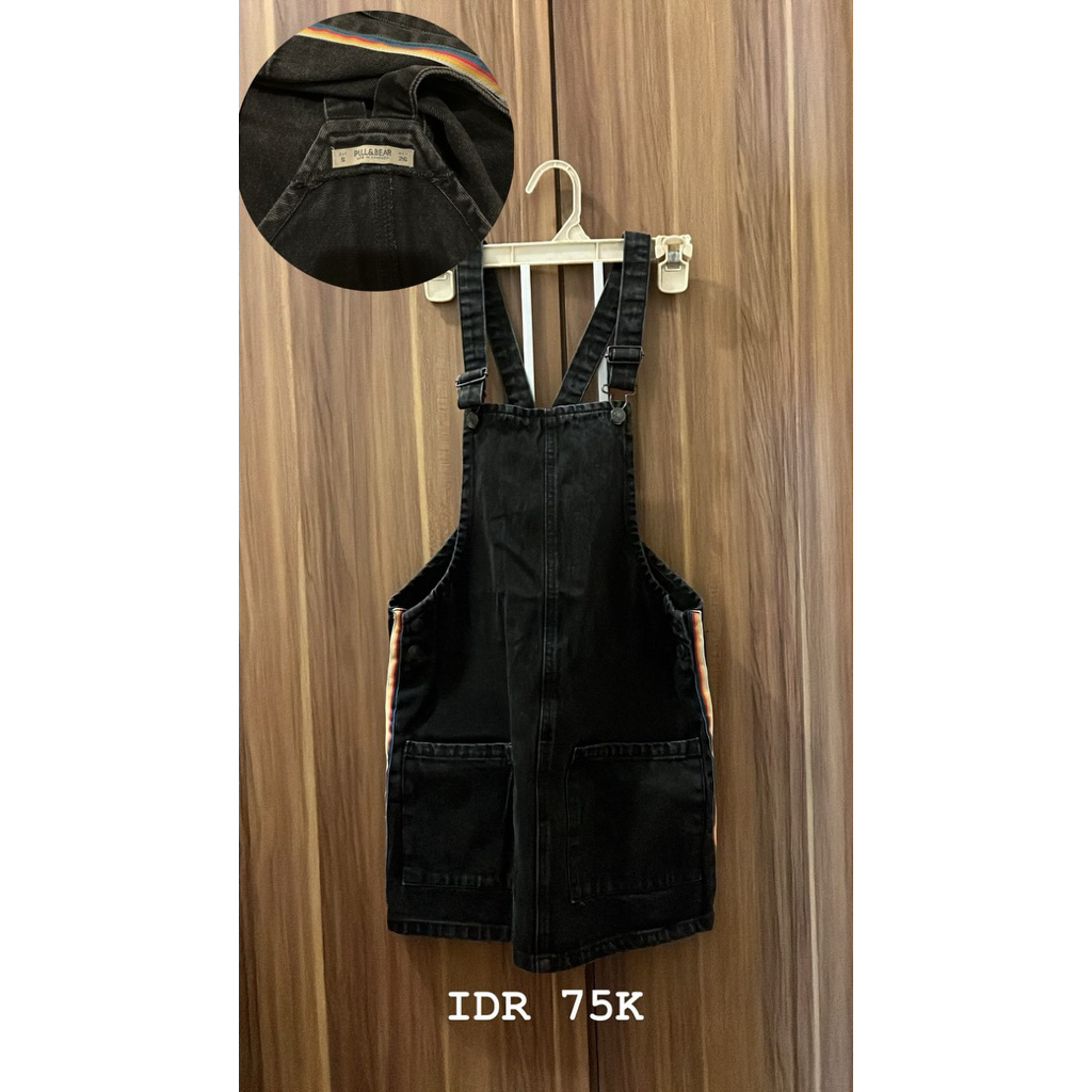 preloved Pull n Bear