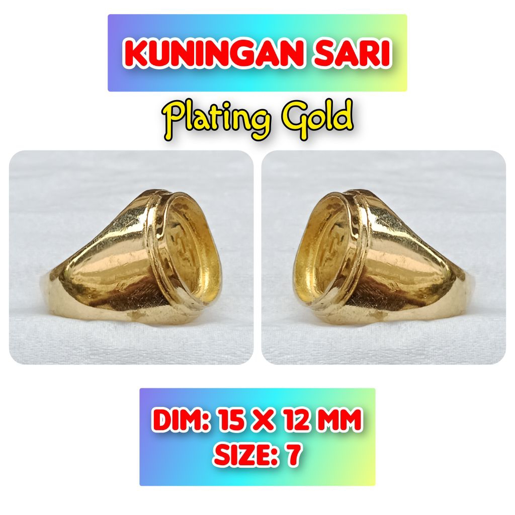 emban batu akik dan permata Kuningan sari.14