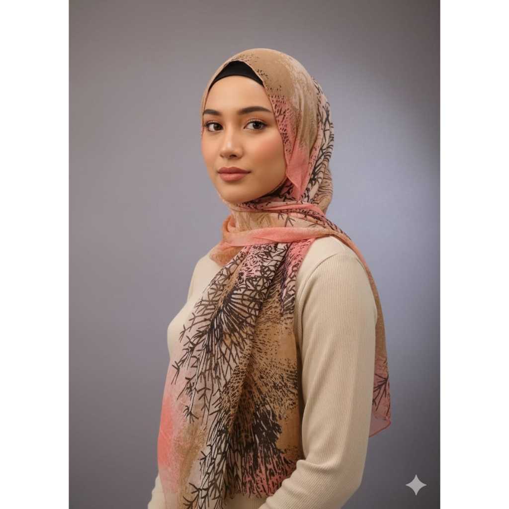 3H Pashmina Motif GF.55