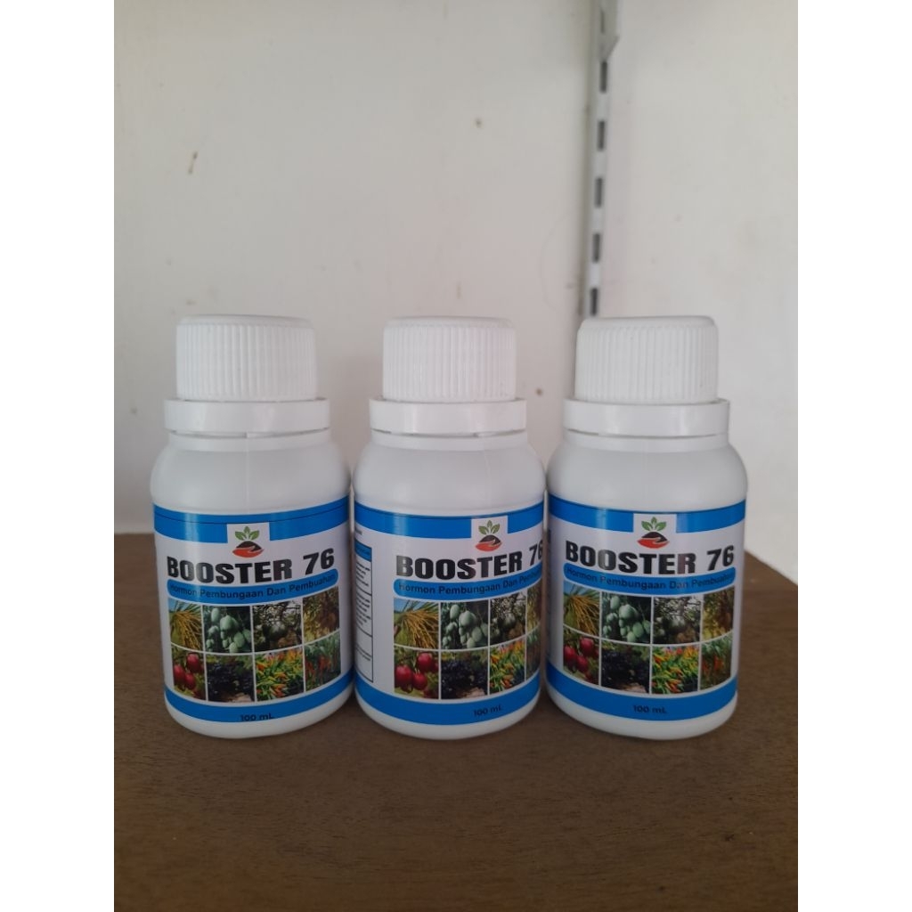 pupuk booster 76