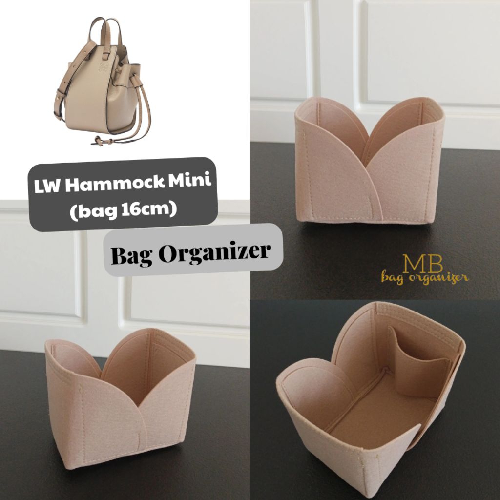 LW Hammock Mini Size Bag Organizer (bag Hammock ukuran 16cm)