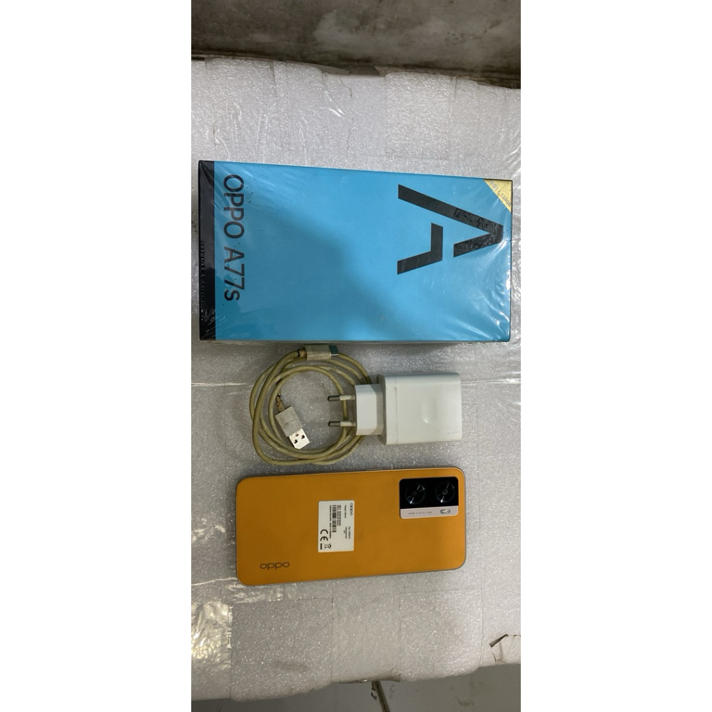 Oppo A77s ram 8/128 gb