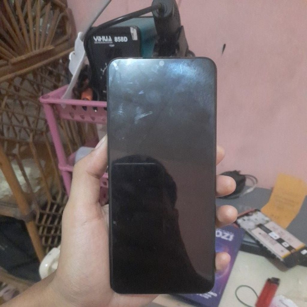 lcd copotan ori vivo y21