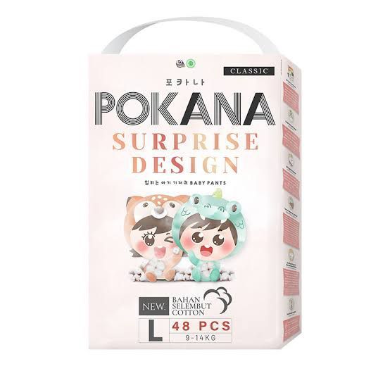POKANA PANTS L48
