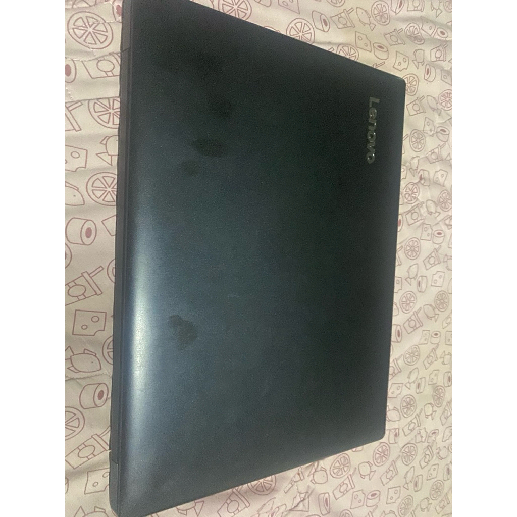 laptop LENOVO AMD A4 bekas