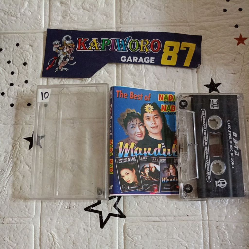 KASET PITA,,, THE BEST OF NADA NADI